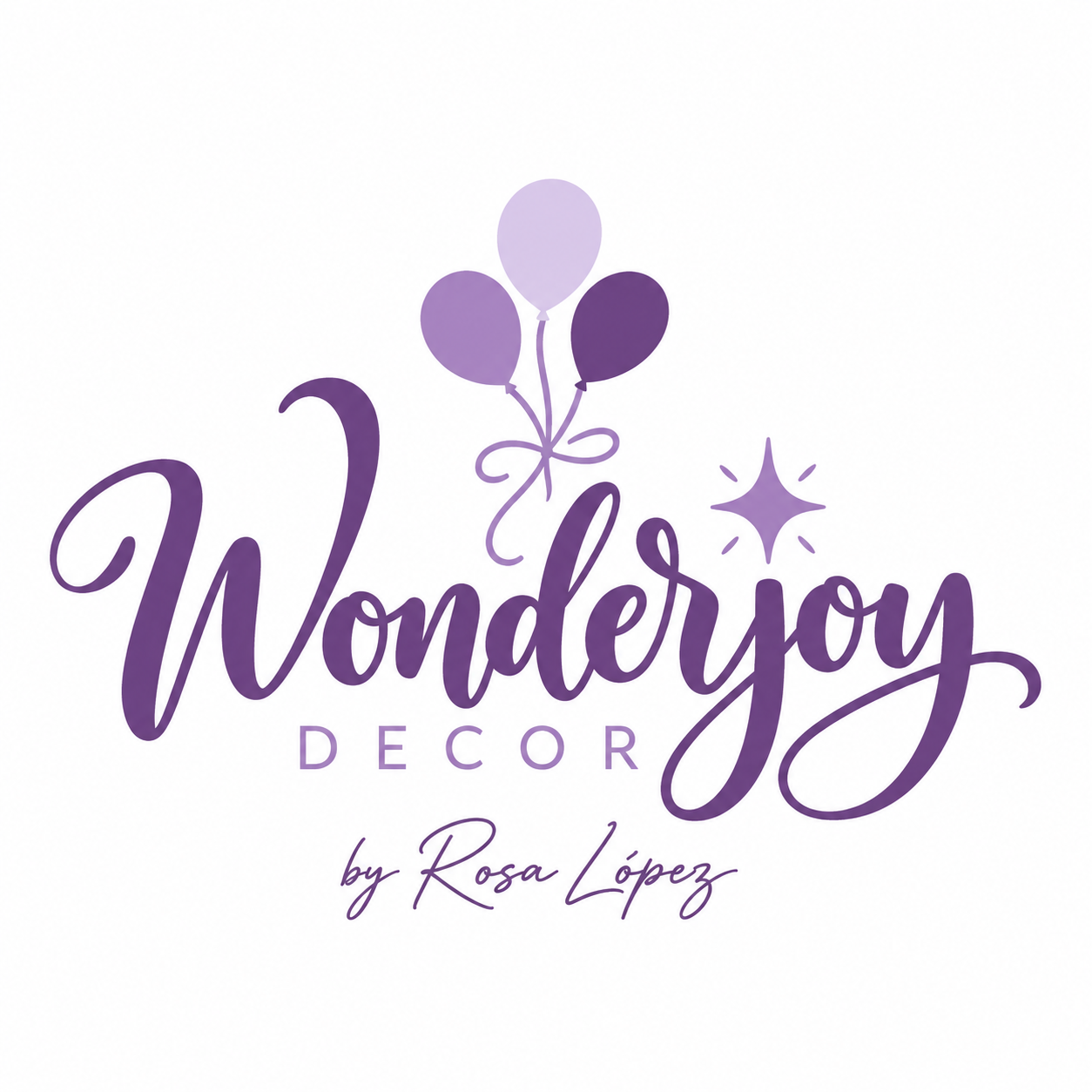 Wonderjoy Decor by Rosa López